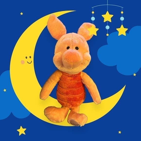 Disney Other - 12' Piglet Plush authentic Disney store